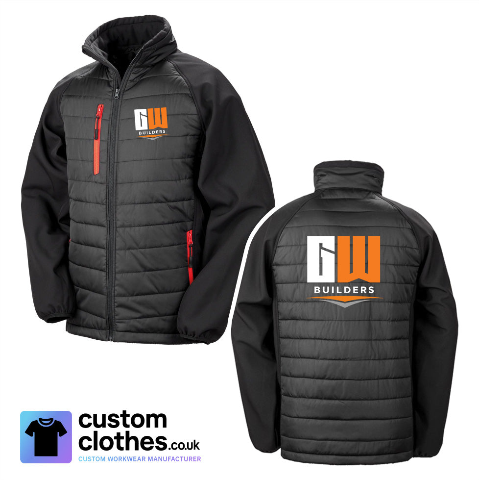 GW Builders - CONTRAST COAT [R237X]