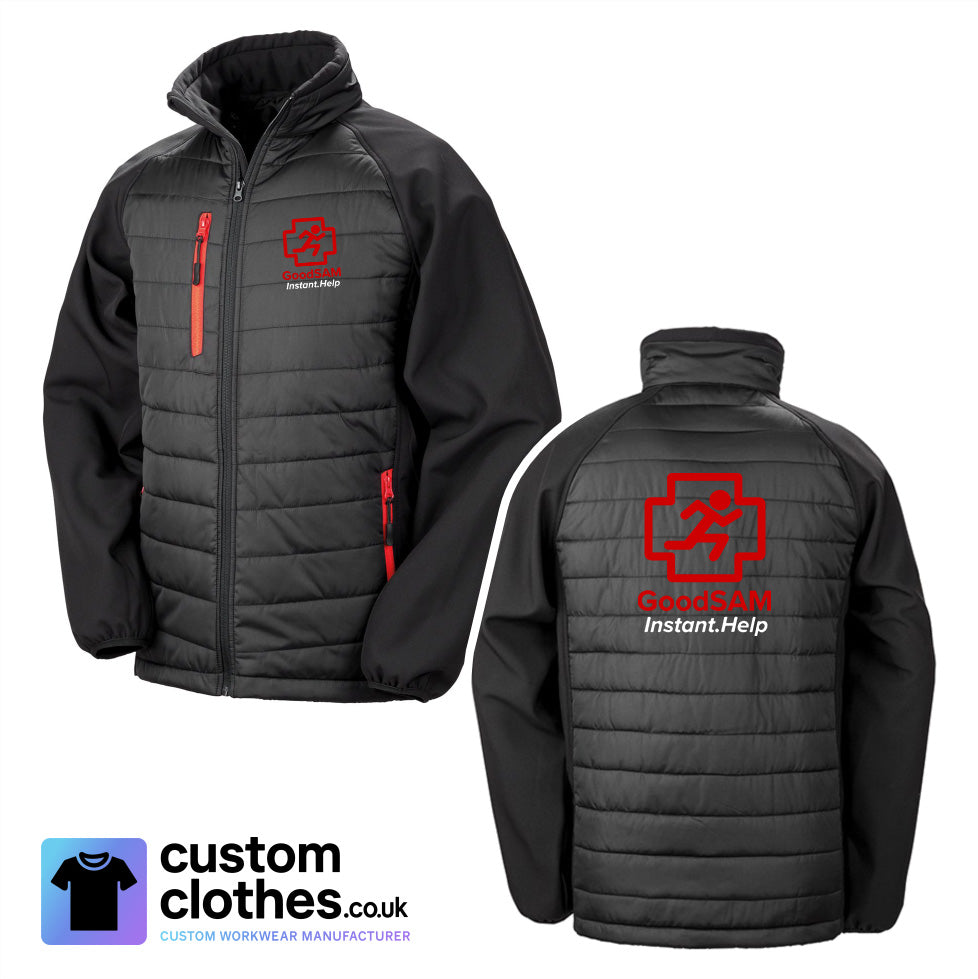 GoodSAM Instant Help - CONTRAST COAT [R237X]