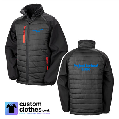 PROJECT ICELAND 2026 - CONTRAST COAT [R237X]