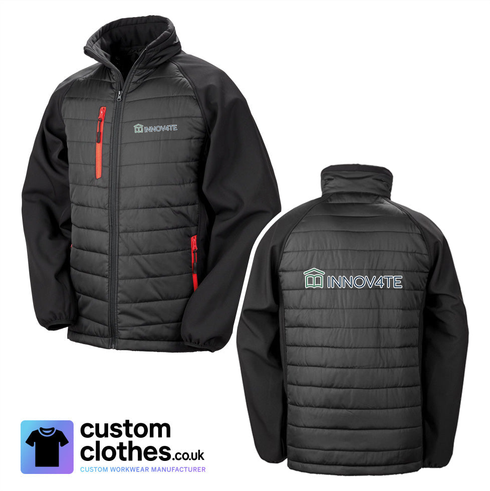 INNOV4TE - CONTRAST COAT [R237X]
