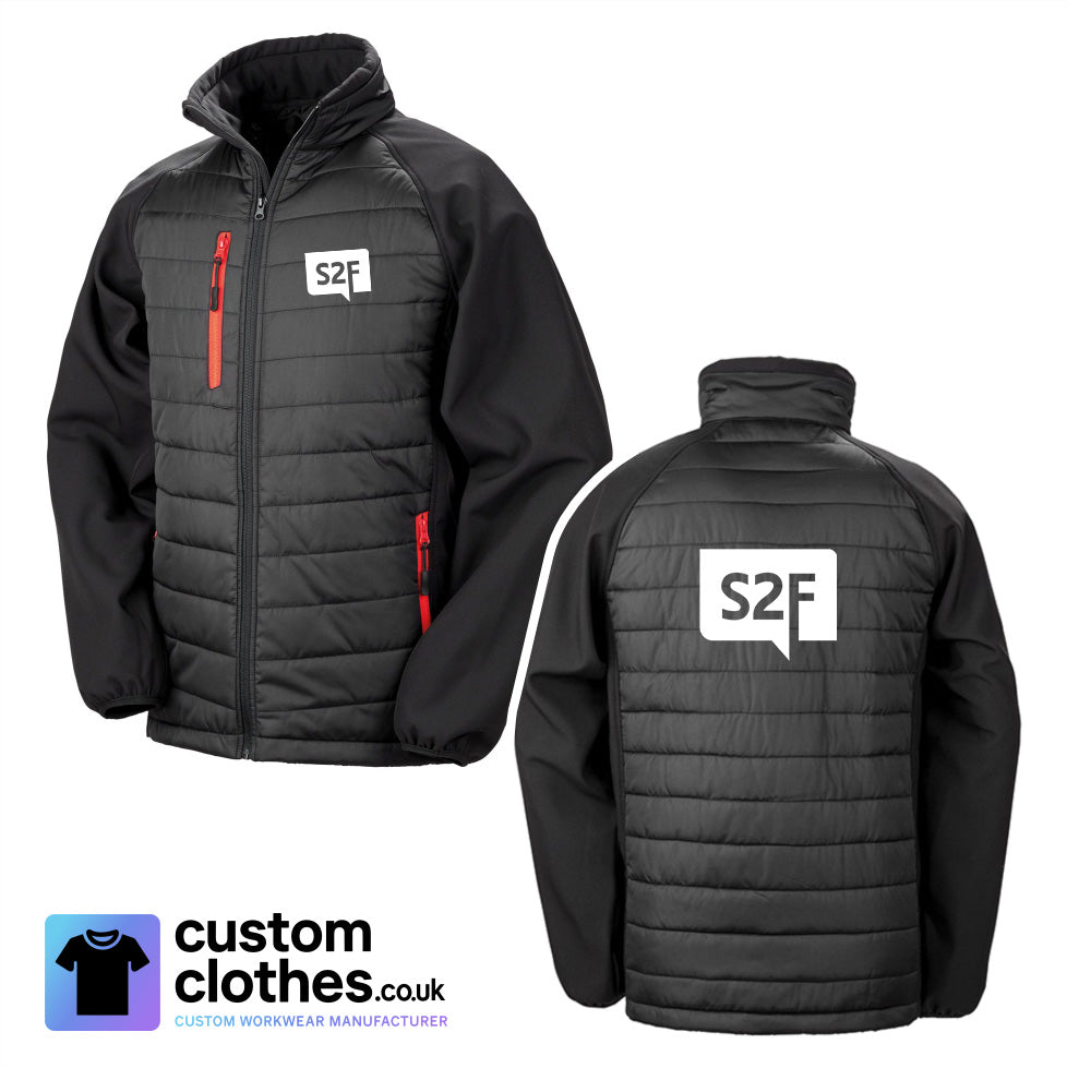 S2F Marketing - CONTRAST COAT [R237X]