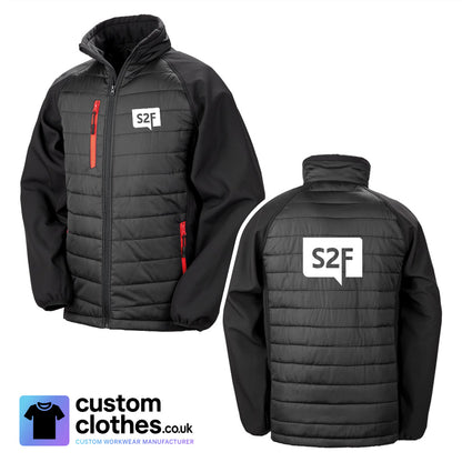 S2F Marketing - CONTRAST COAT [R237X]