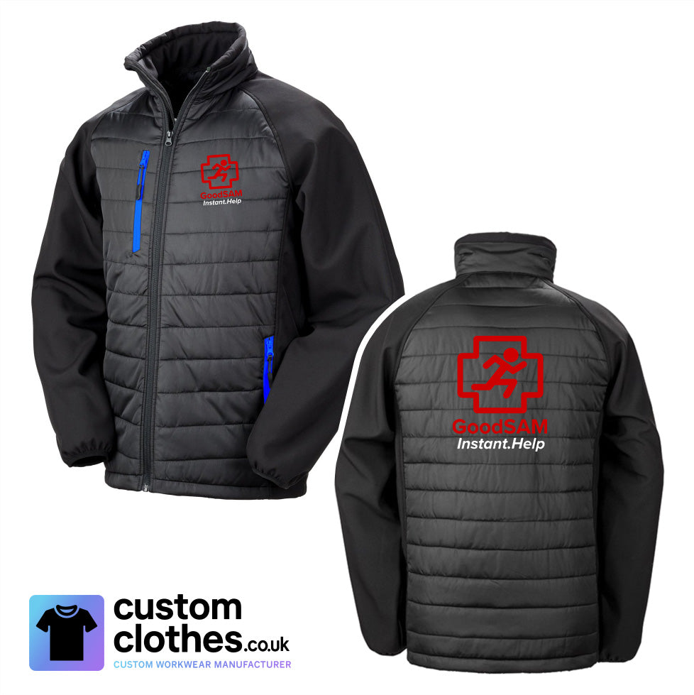 GoodSAM Instant Help - CONTRAST COAT [R237X]