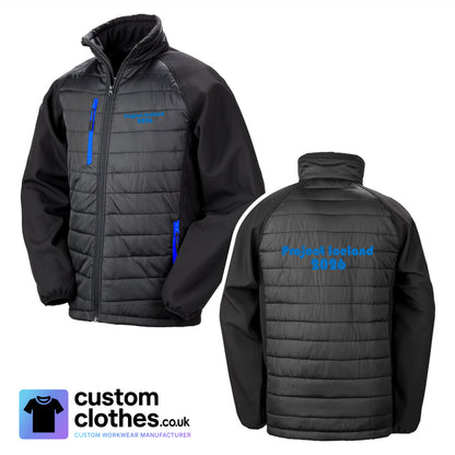 PROJECT ICELAND 2026 - CONTRAST COAT [R237X]