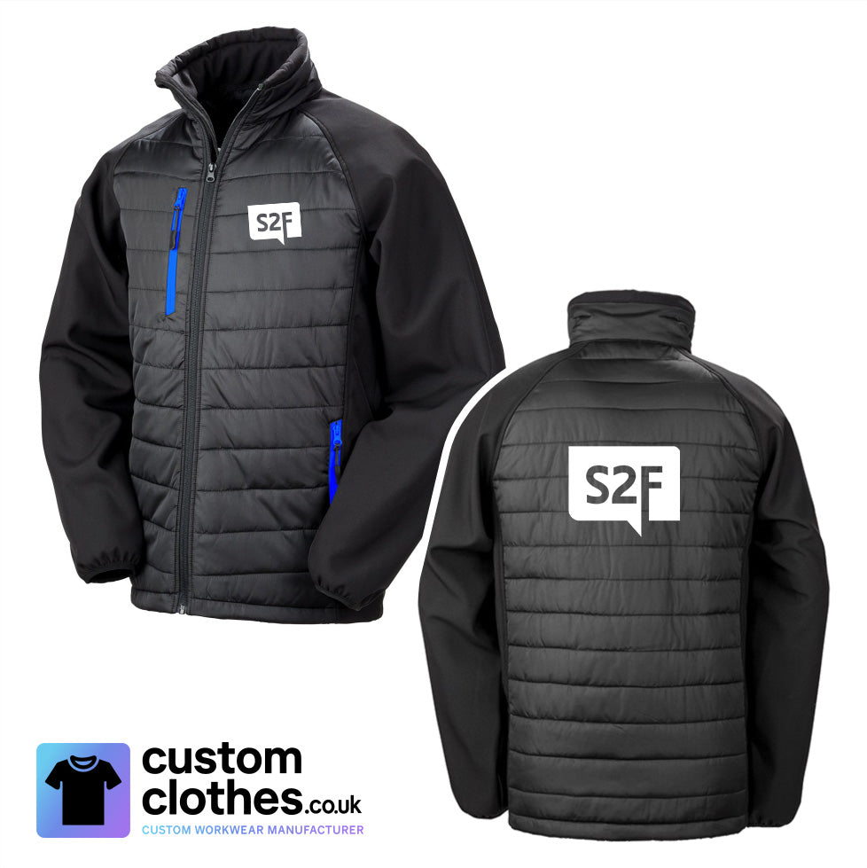 S2F Marketing - CONTRAST COAT [R237X]