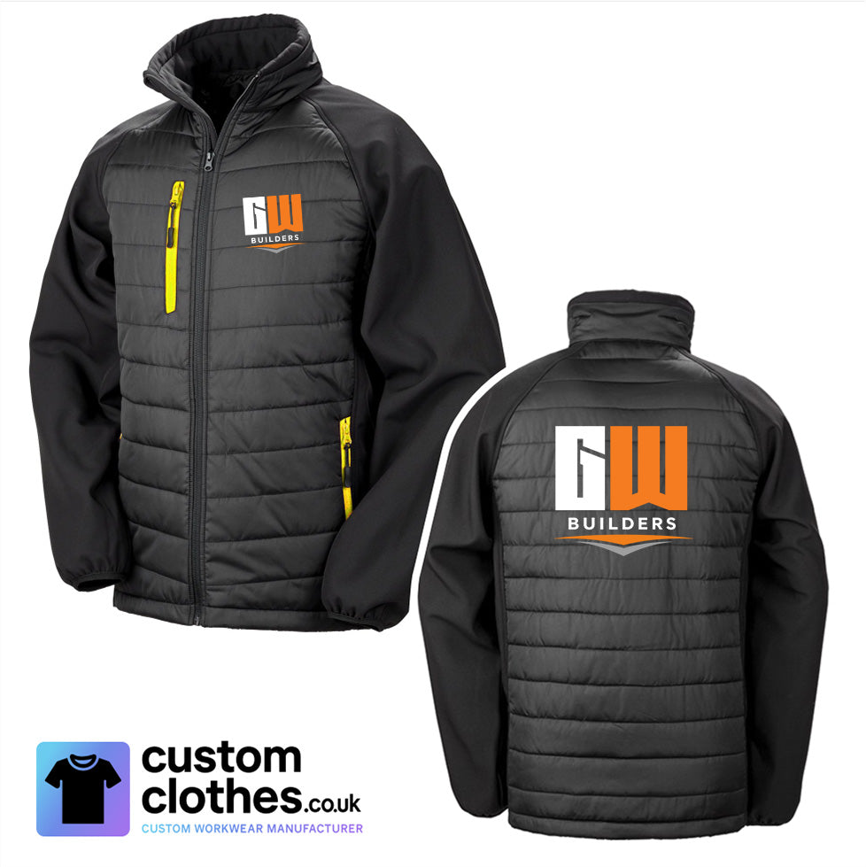 GW Builders - CONTRAST COAT [R237X]
