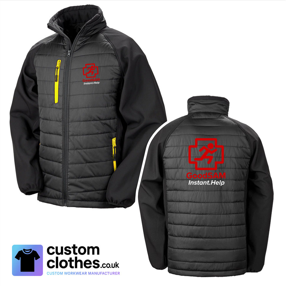 GoodSAM Instant Help - CONTRAST COAT [R237X]