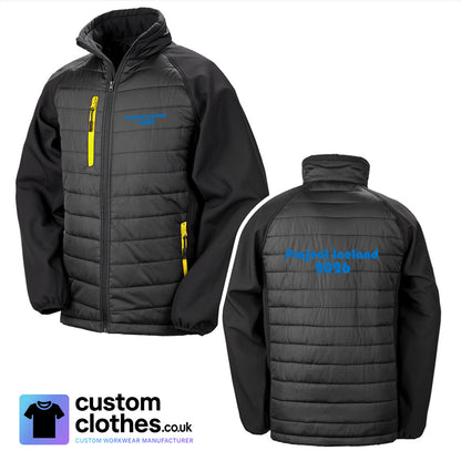 PROJECT ICELAND 2026 - CONTRAST COAT [R237X]