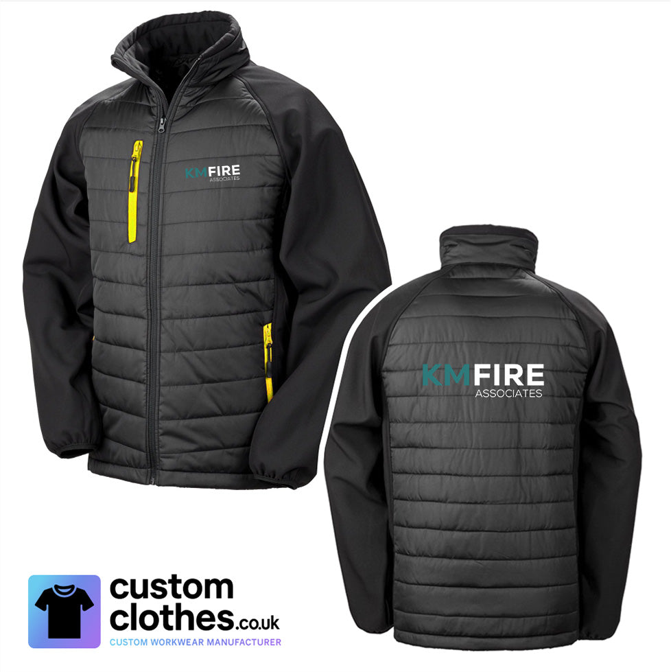 KM Fire Associates - CONTRAST COAT [R237X]