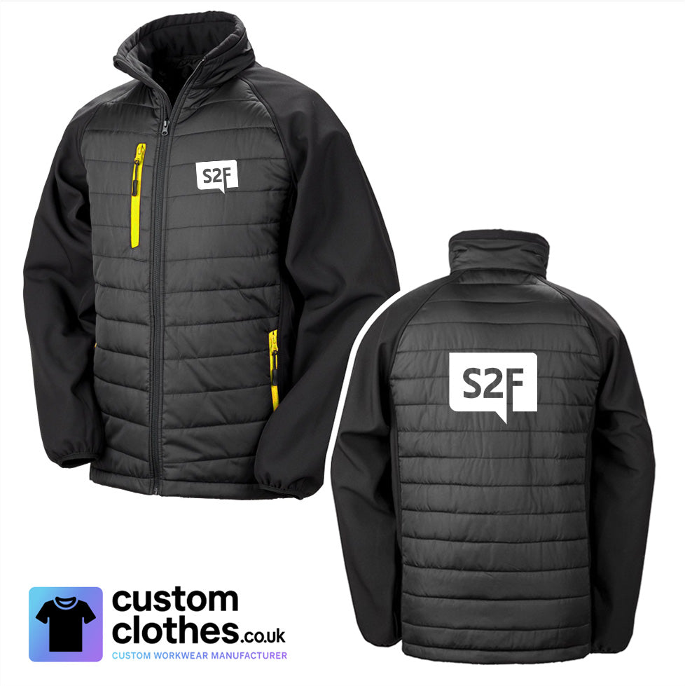 S2F Marketing - CONTRAST COAT [R237X]