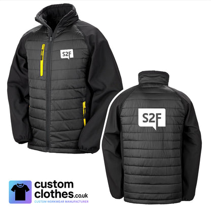 S2F Marketing - CONTRAST COAT [R237X]