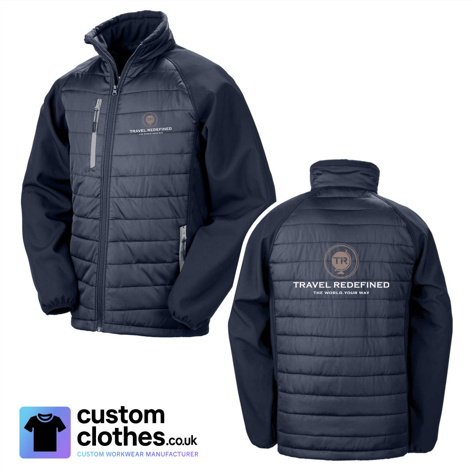 Travel Redefined Ltd - CONTRAST COAT [R237X]