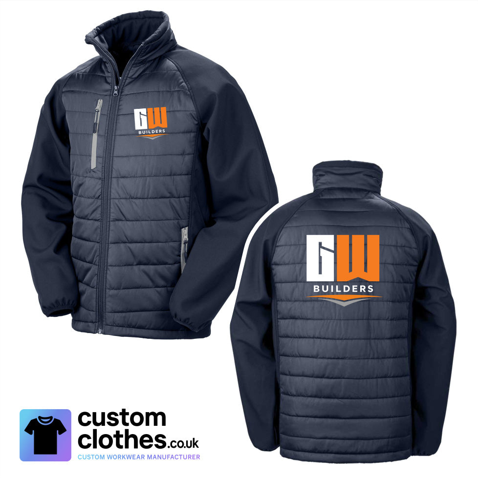 GW Builders - CONTRAST COAT [R237X]