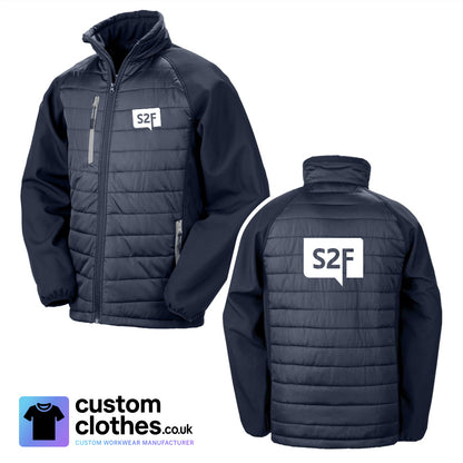 S2F Marketing - CONTRAST COAT [R237X]