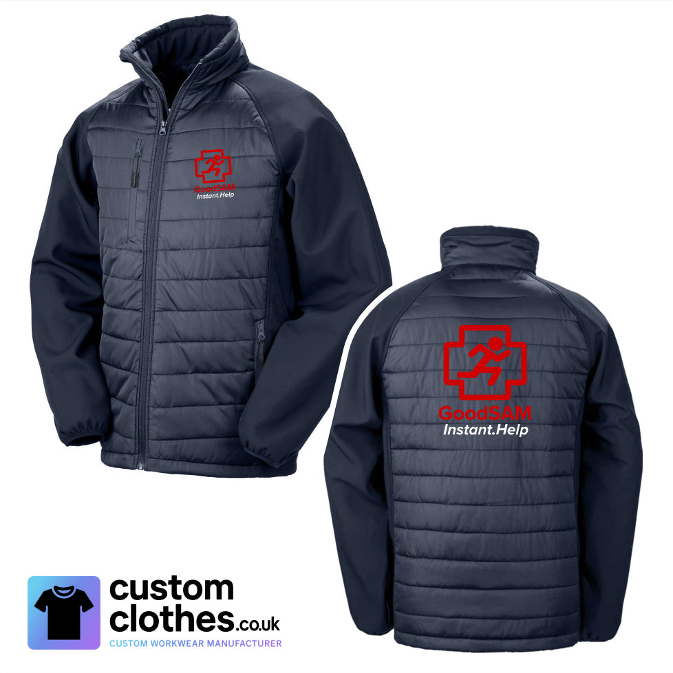 GoodSAM Instant Help - CONTRAST COAT [R237X]