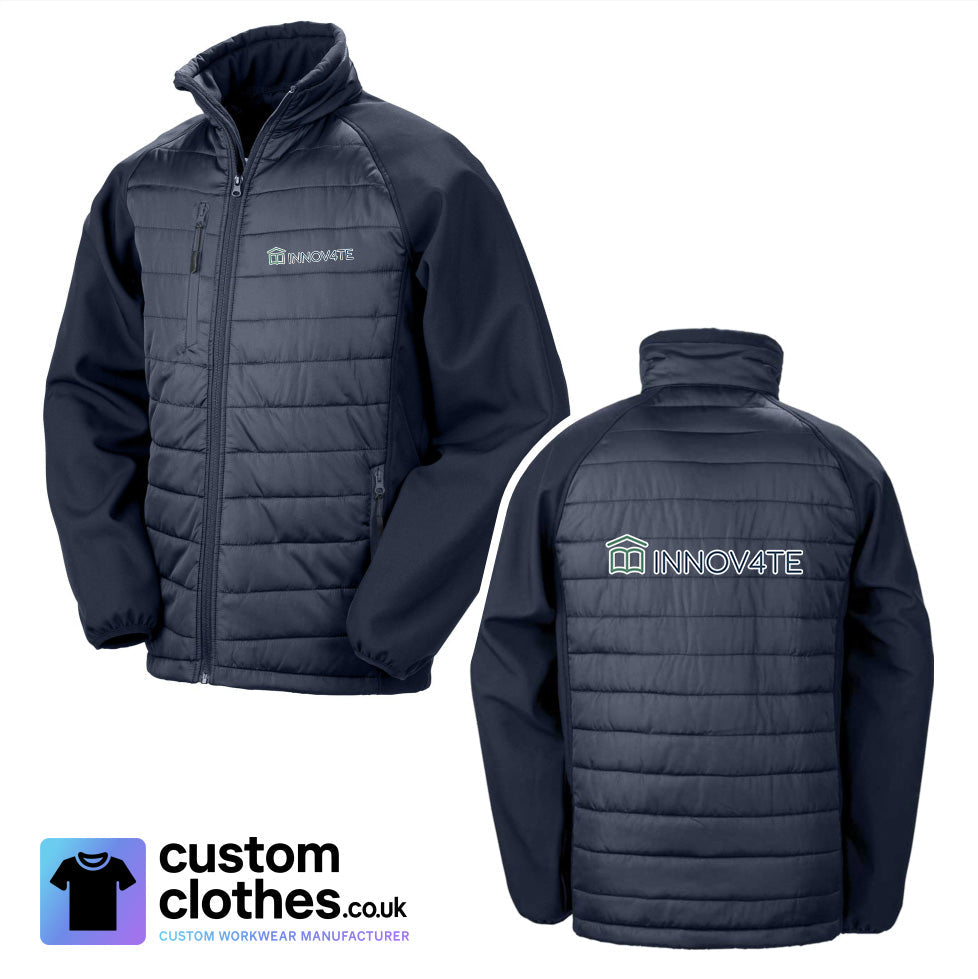 INNOV4TE - CONTRAST COAT [R237X]
