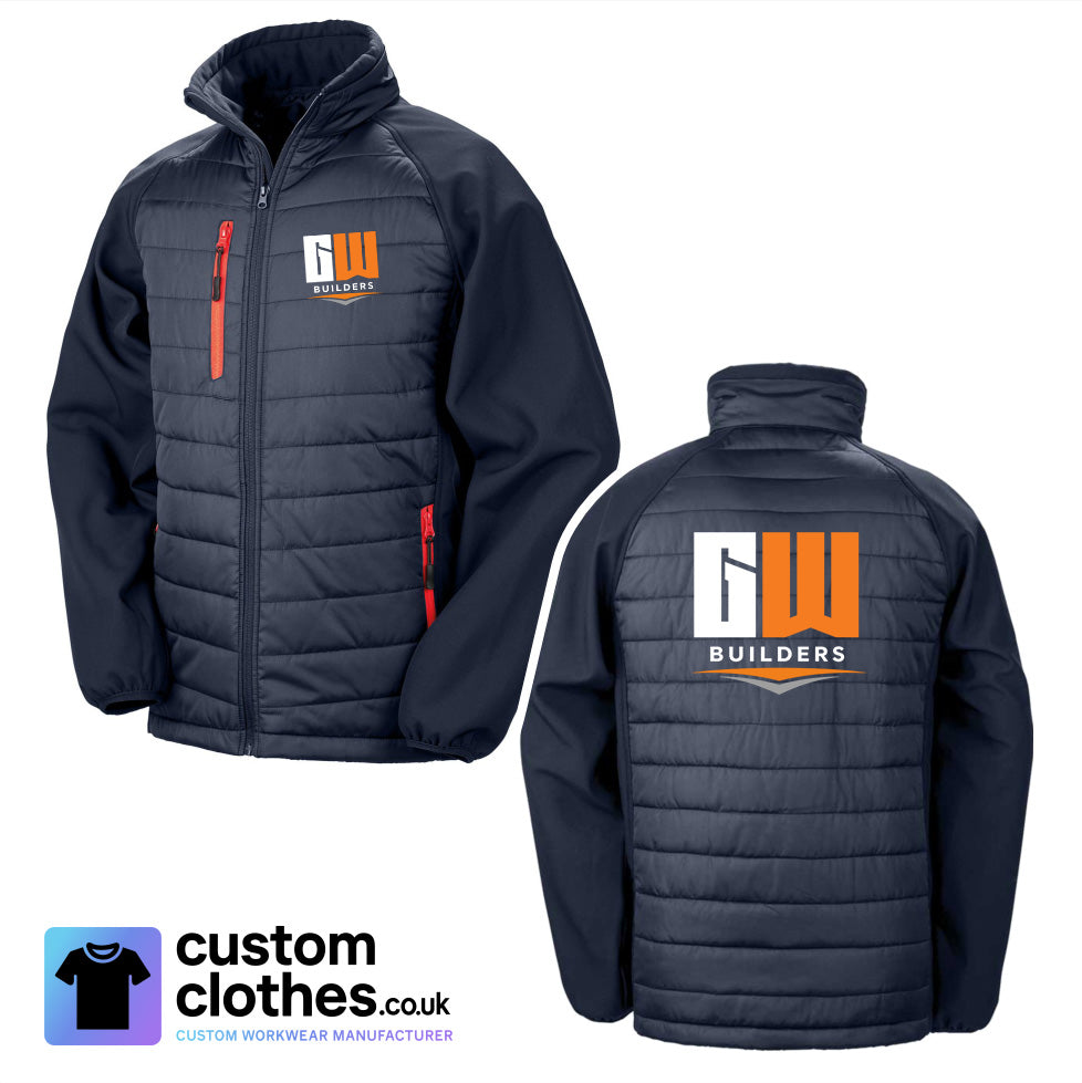 GW Builders - CONTRAST COAT [R237X]
