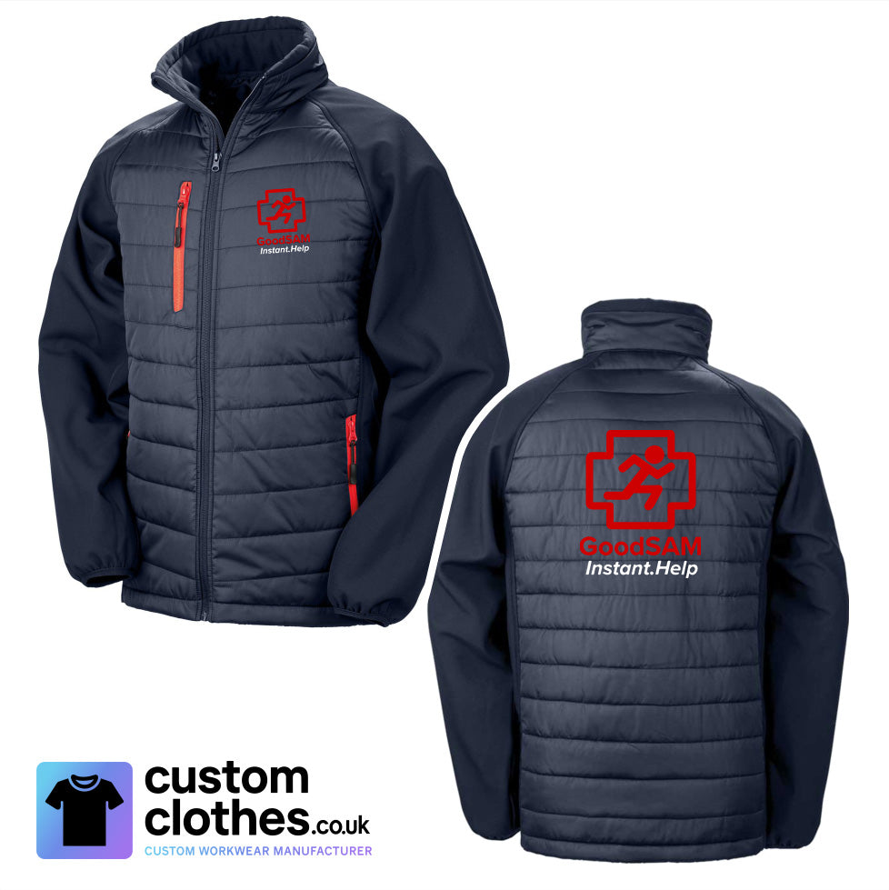 GoodSAM Instant Help - CONTRAST COAT [R237X]