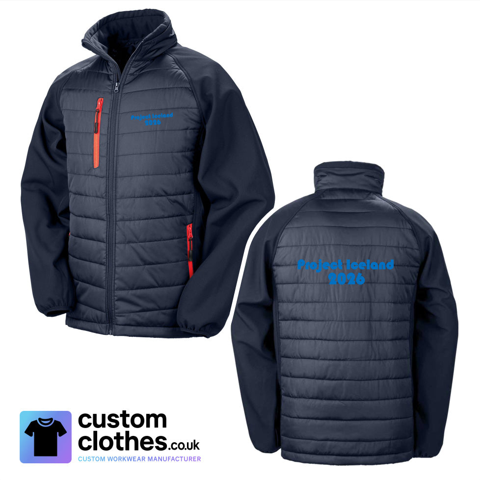 PROJECT ICELAND 2026 - CONTRAST COAT [R237X]