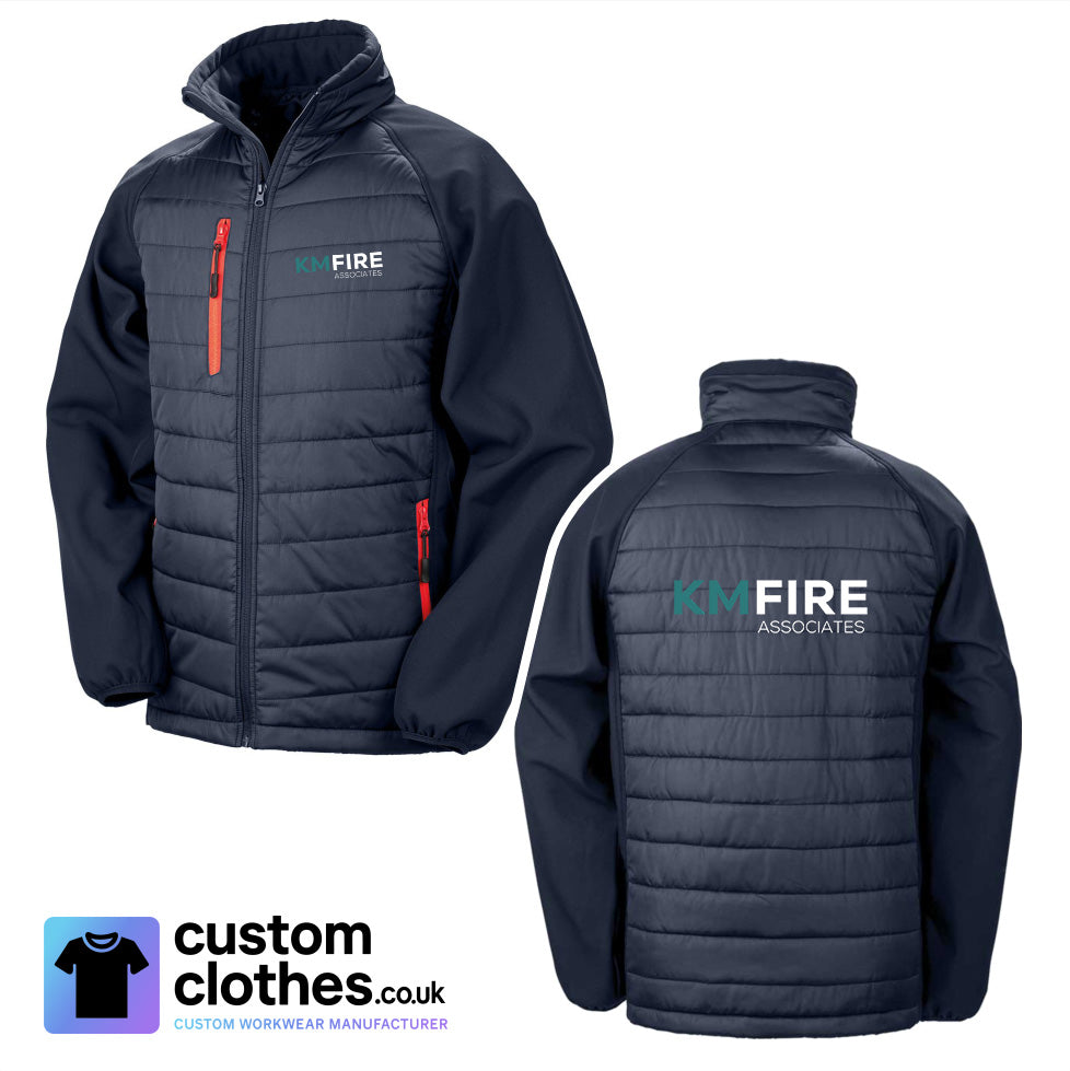 KM Fire Associates - CONTRAST COAT [R237X]