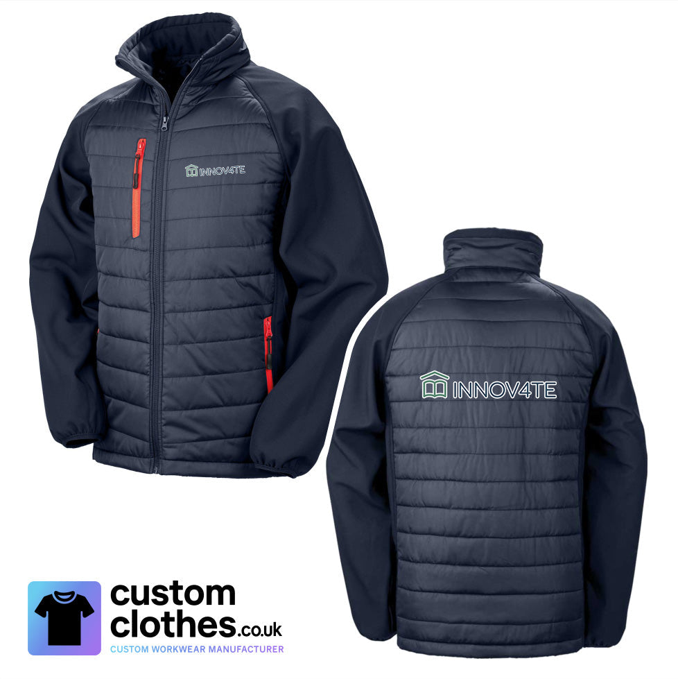 INNOV4TE - CONTRAST COAT [R237X]