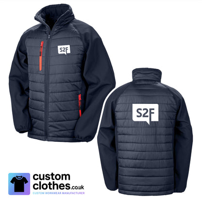 S2F Marketing - CONTRAST COAT [R237X]