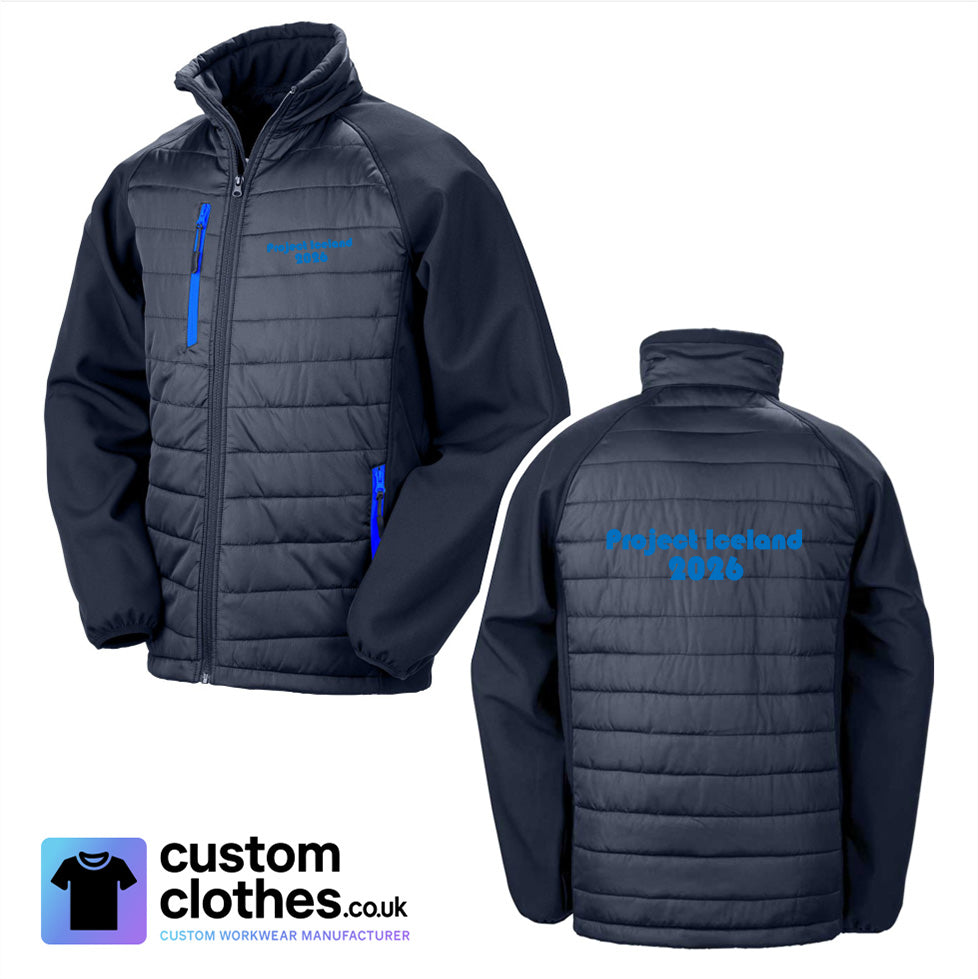 PROJECT ICELAND 2026 - CONTRAST COAT [R237X]