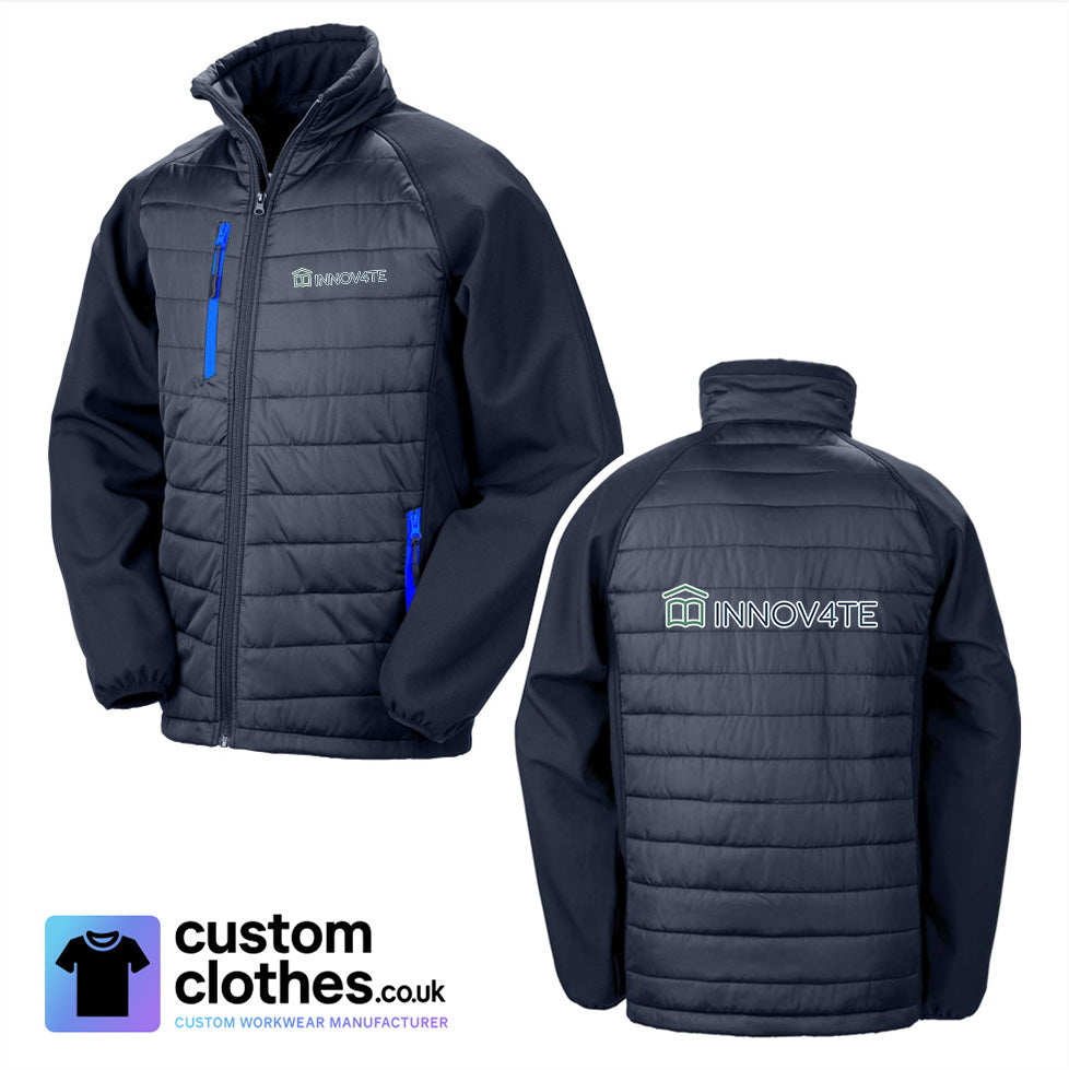 INNOV4TE - CONTRAST COAT [R237X]