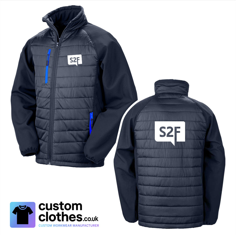 S2F Marketing - CONTRAST COAT [R237X]