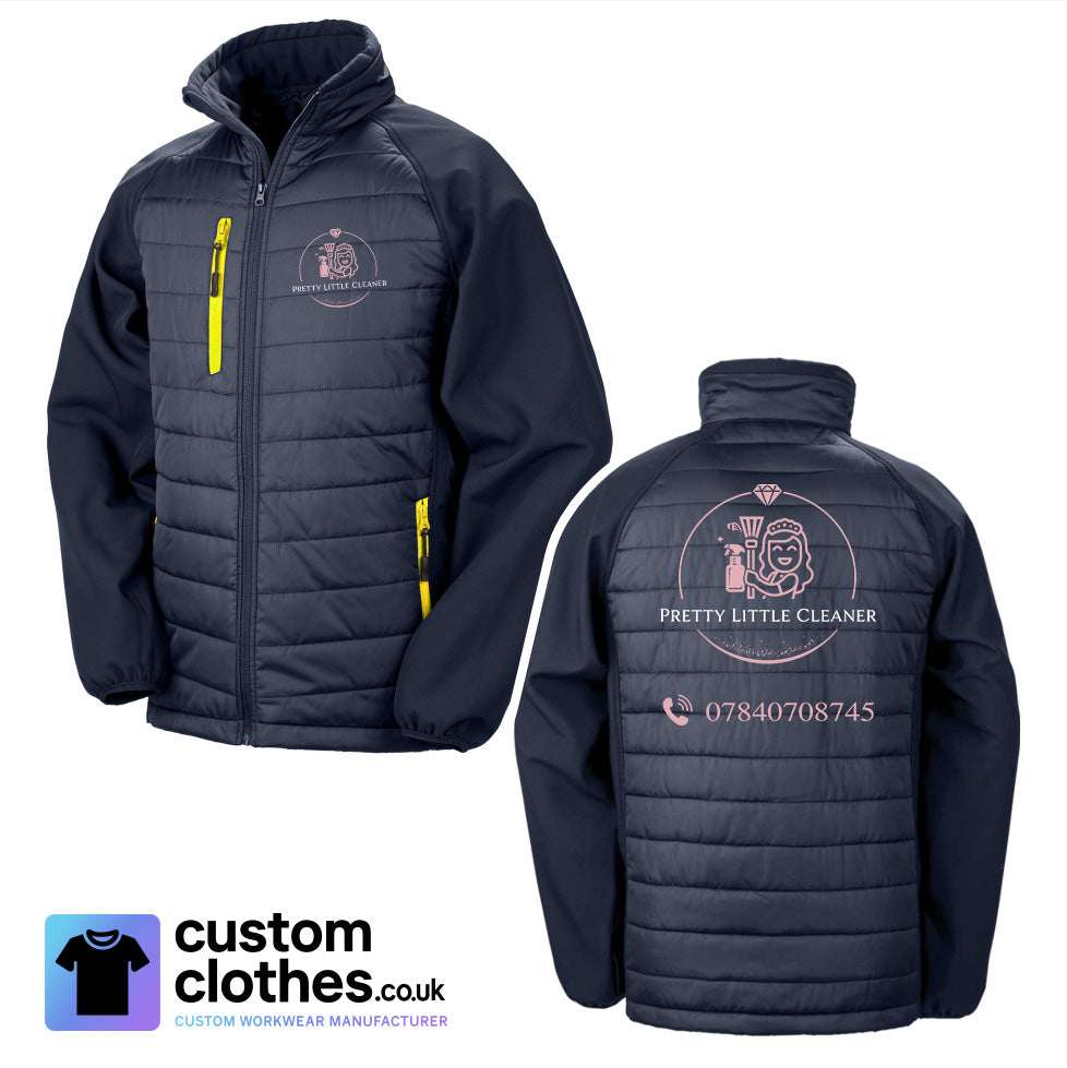 null - CONTRAST COAT [R237X]
