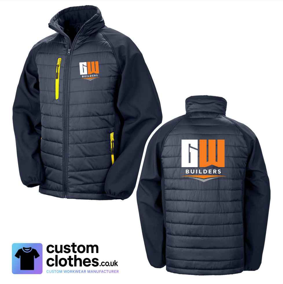 GW Builders - CONTRAST COAT [R237X]