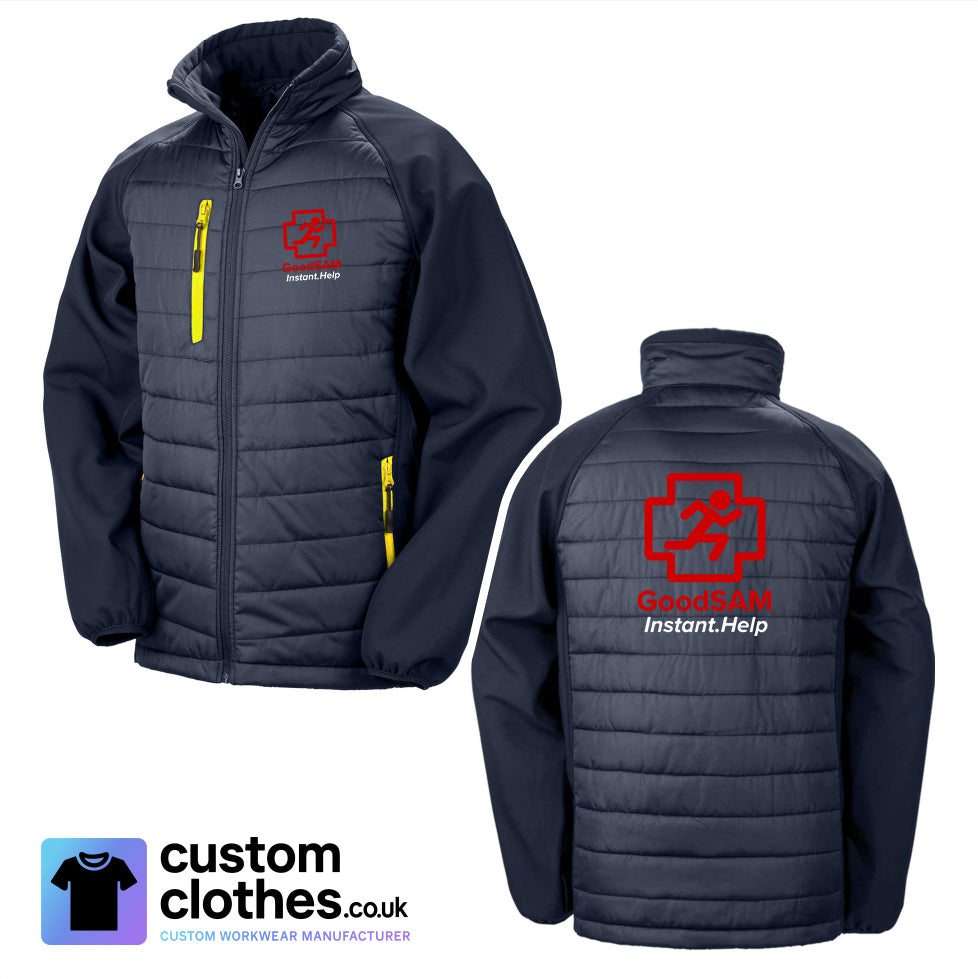GoodSAM Instant Help - CONTRAST COAT [R237X]