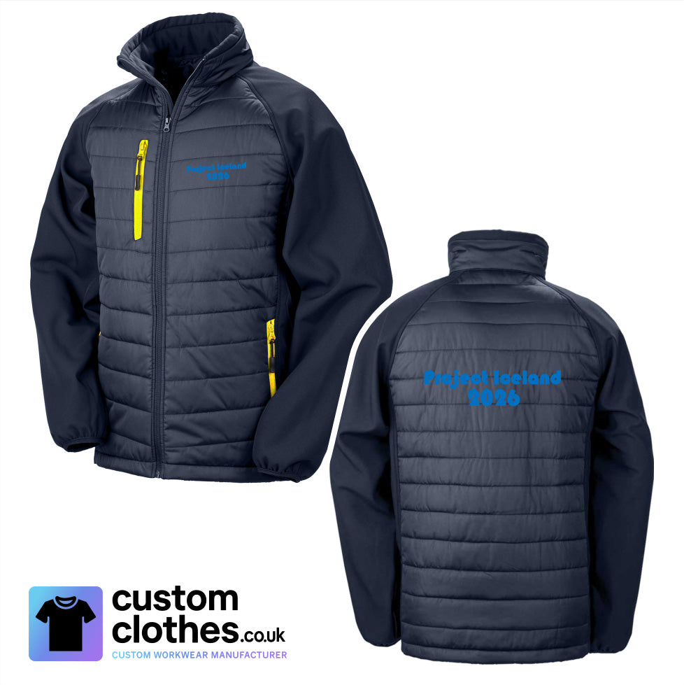 PROJECT ICELAND 2026 - CONTRAST COAT [R237X]