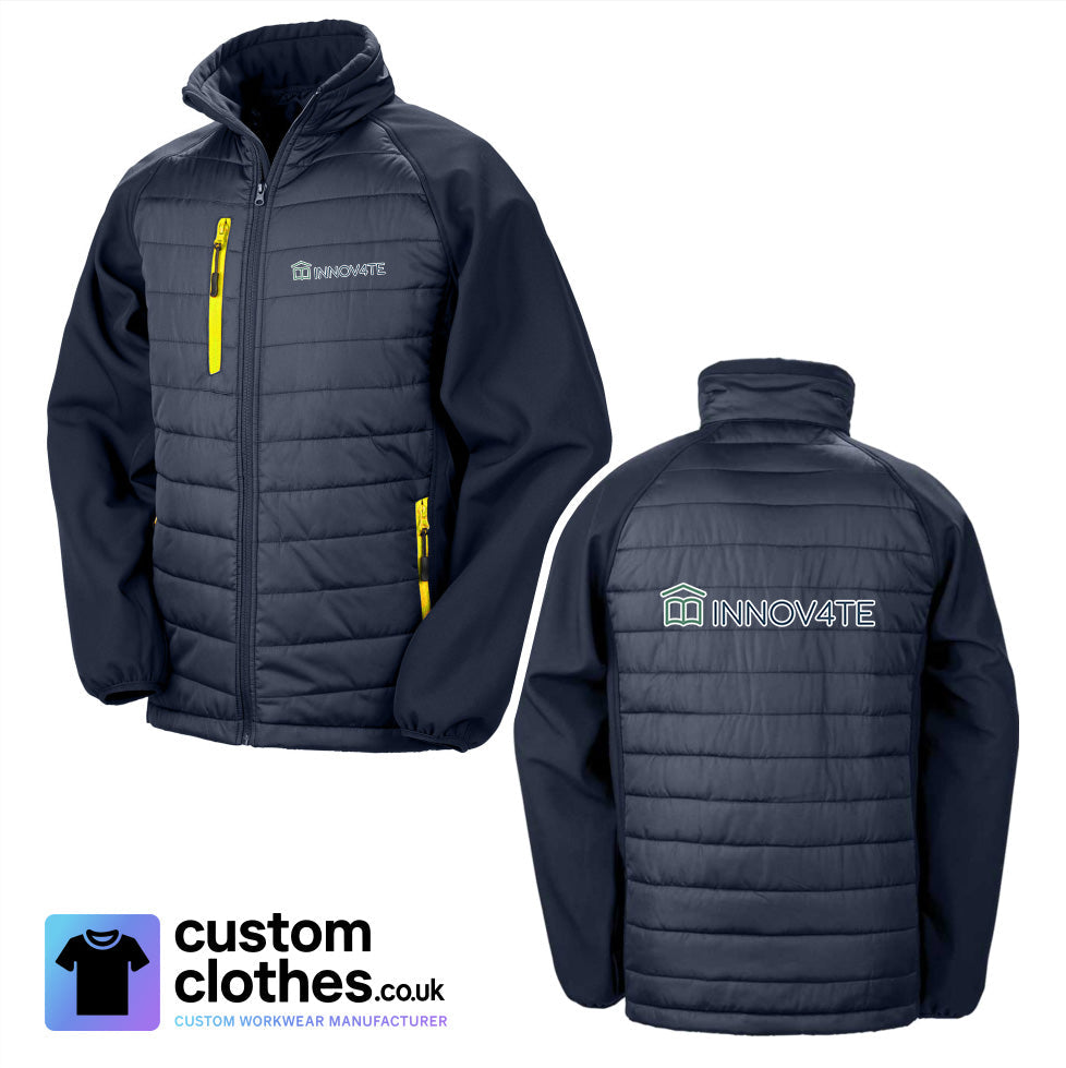 INNOV4TE - CONTRAST COAT [R237X]