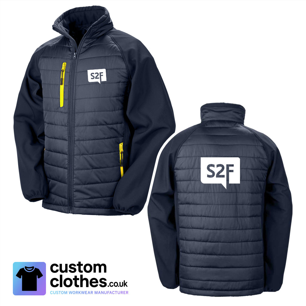 S2F Marketing - CONTRAST COAT [R237X]