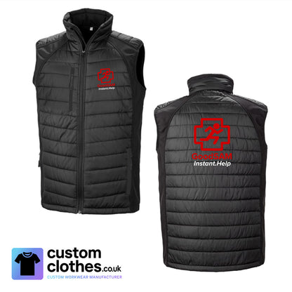 GoodSAM Instant Help - CONTRAST GILET [R238X]
