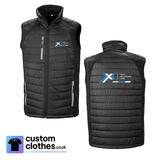 Expert Technologies Group - CONTRAST GILET [R238X]