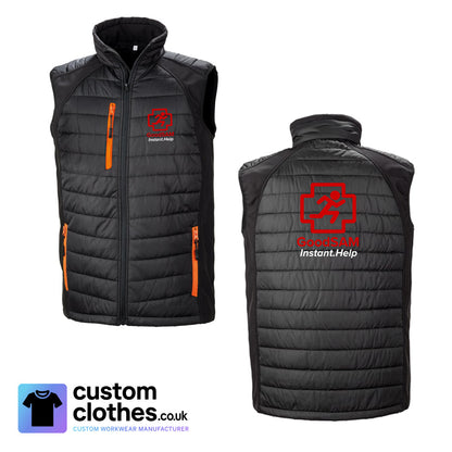 GoodSAM Instant Help - CONTRAST GILET [R238X]