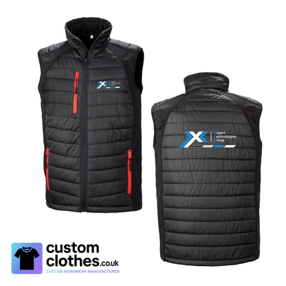 Expert Technologies Group - CONTRAST GILET [R238X]