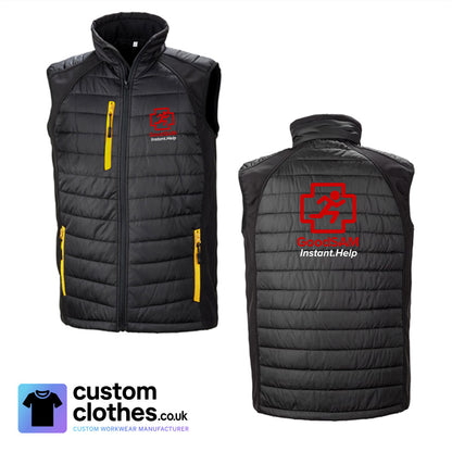 GoodSAM Instant Help - CONTRAST GILET [R238X]