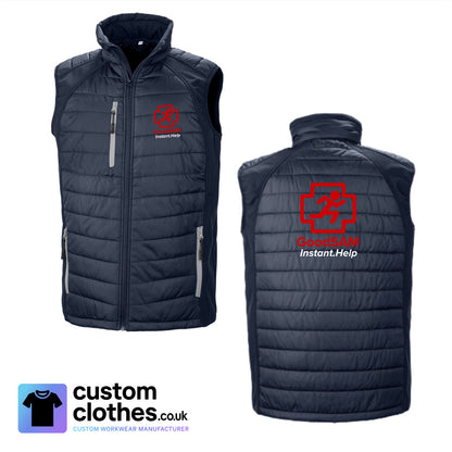 GoodSAM Instant Help - CONTRAST GILET [R238X]