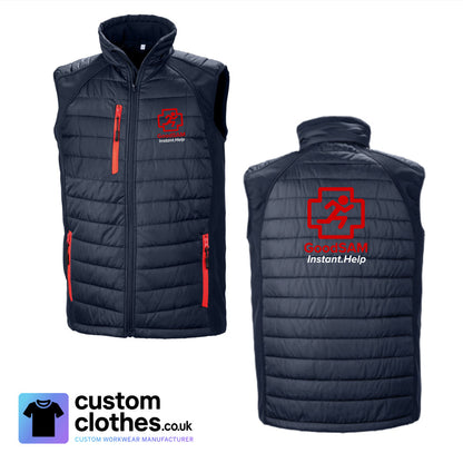 GoodSAM Instant Help - CONTRAST GILET [R238X]