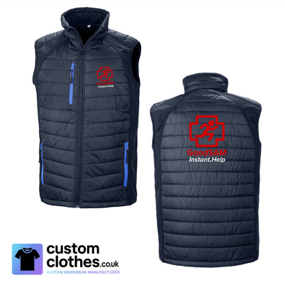 GoodSAM Instant Help - CONTRAST GILET [R238X]