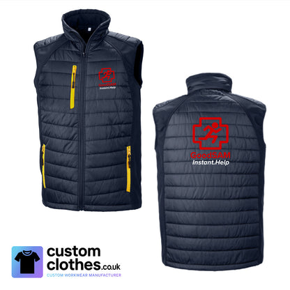 GoodSAM Instant Help - CONTRAST GILET [R238X]