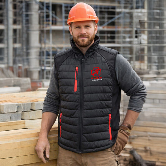 GoodSAM Instant Help - CONTRAST GILET [R238X]
