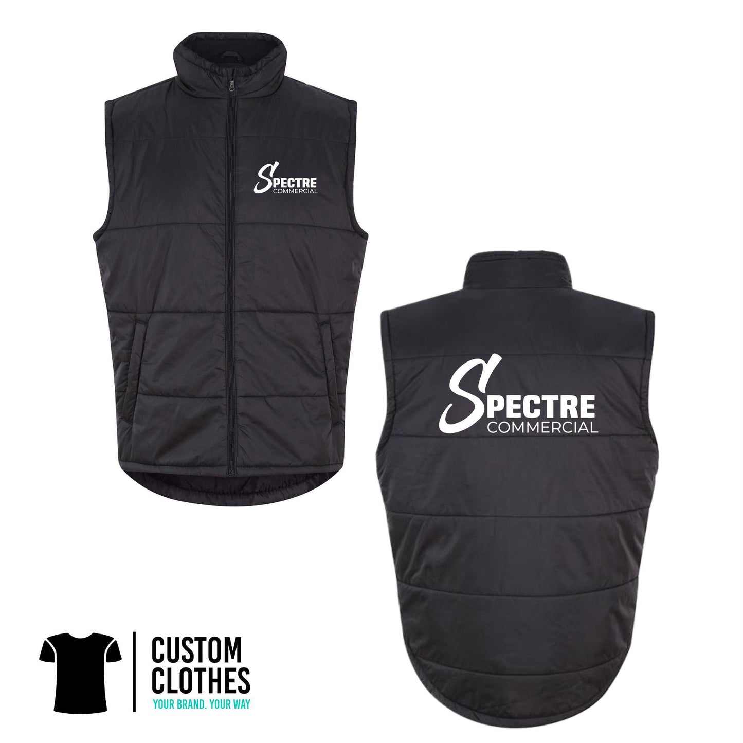 SPECTRE VISUALS - RTX GILET [RX551]