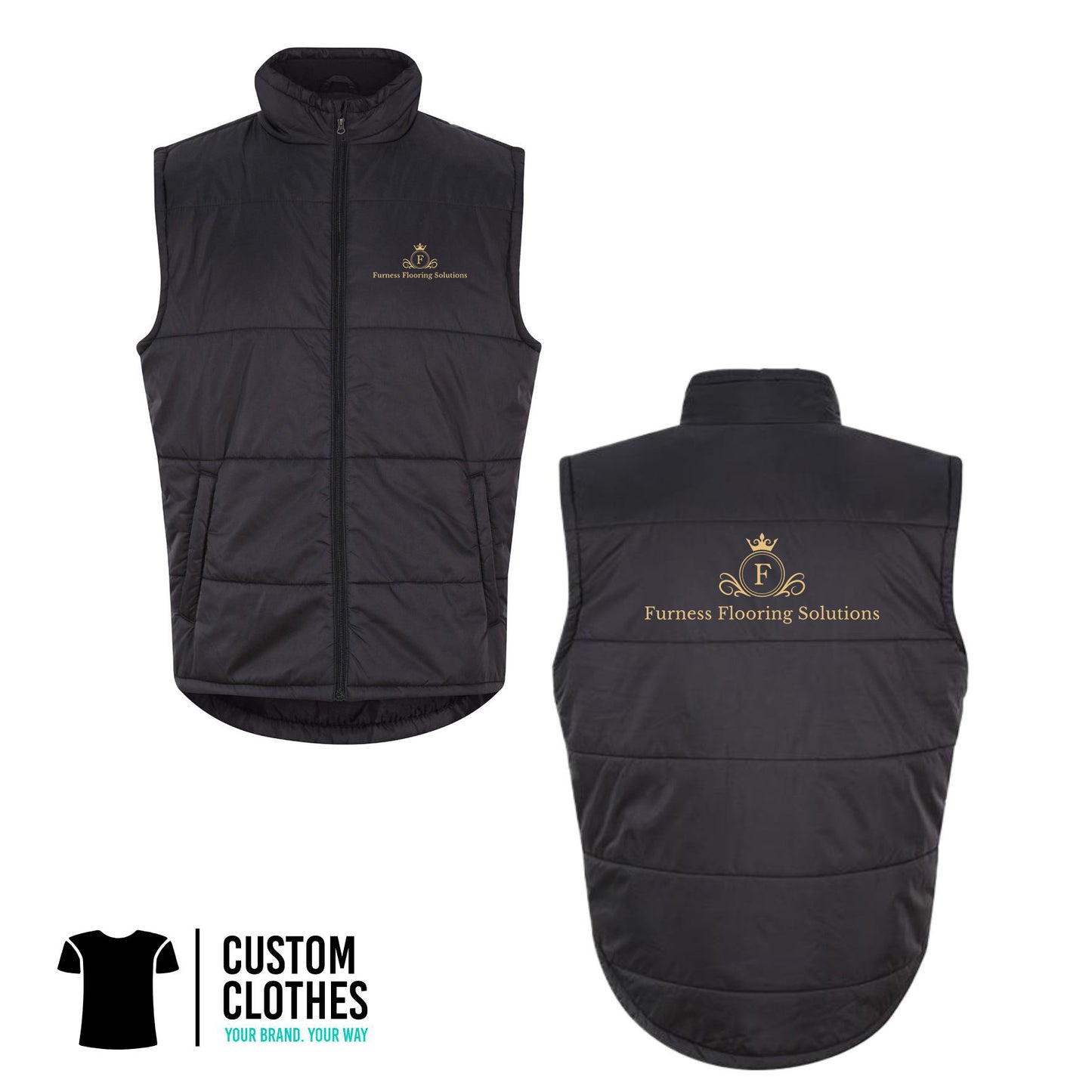Furness Flooring Solutions - RTX GILET [RX551]