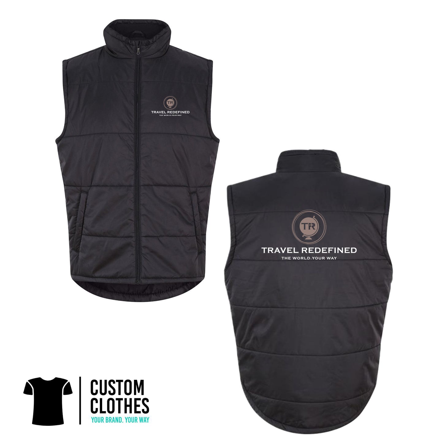 Travel Redefined Ltd - RTX GILET [RX551]