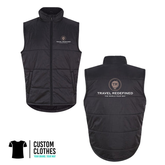 Travel Redefined Ltd - RTX GILET [RX551]