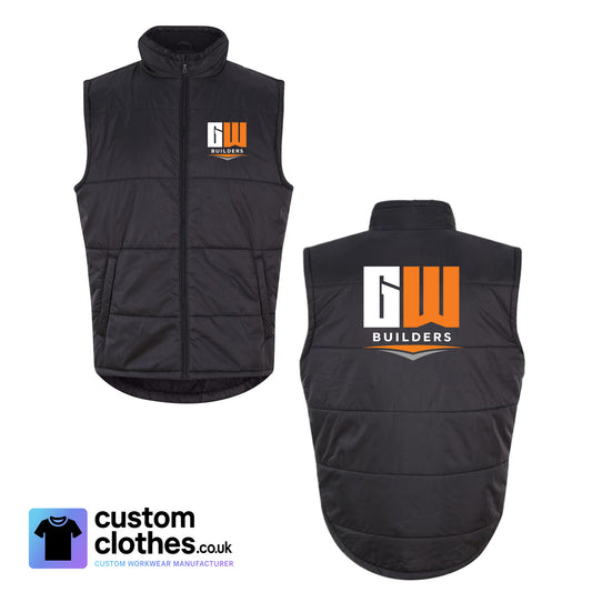 GW Builders - RTX GILET [RX551]